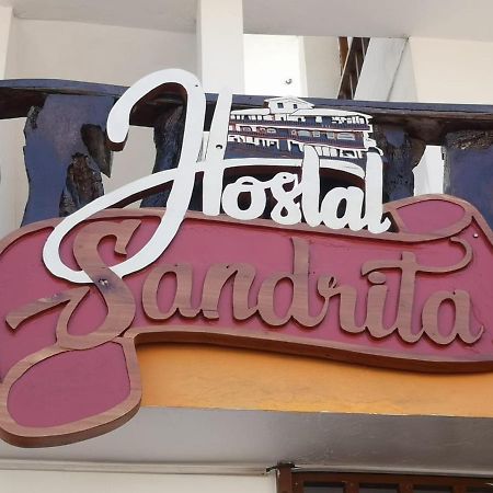 Hostal Sandrita Puerto Villamil Eksteriør billede
