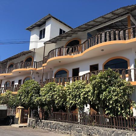 Hostal Sandrita Puerto Villamil Eksteriør billede