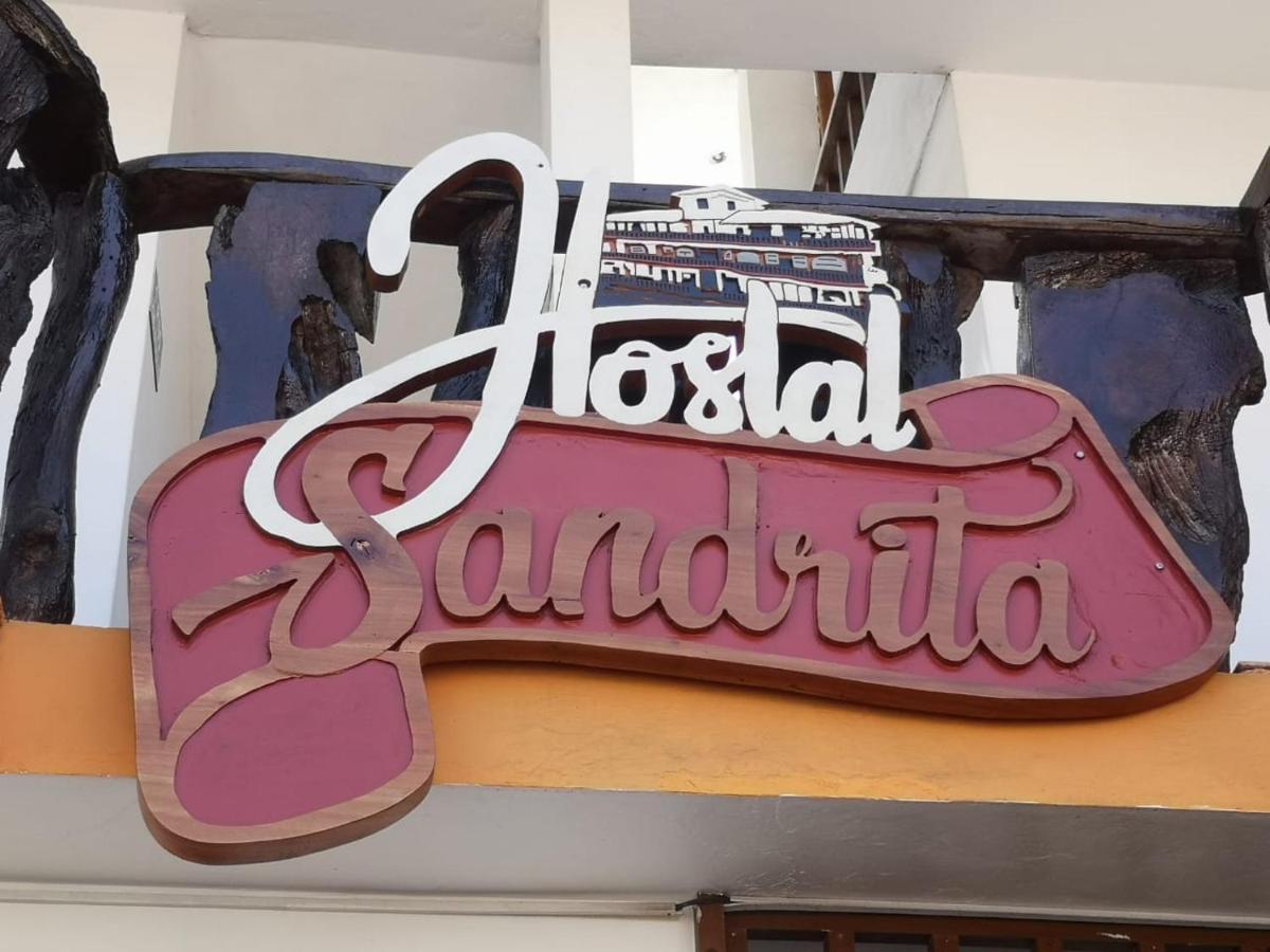Hostal Sandrita Puerto Villamil Eksteriør billede