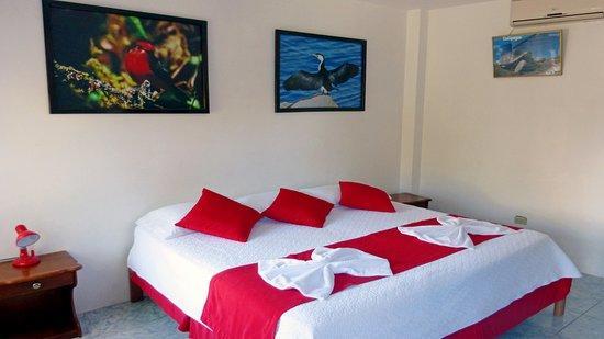 Hostal Sandrita Puerto Villamil Eksteriør billede